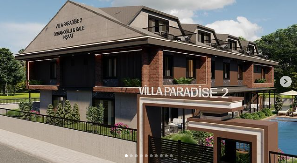 SAKARYA / KOCAALİ Villa Paradise 2